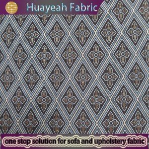 jacquard cheap fabric
