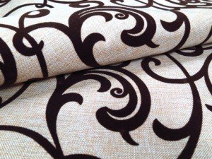 linen upholstery