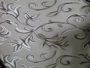 floral curtain fabric