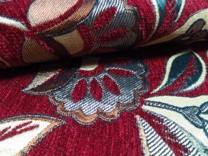 damask upholstery fabric