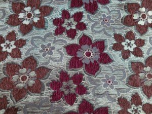chenille  fabric