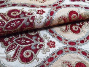 chenille sofa fabric1