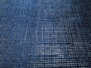 blue velvet fabric