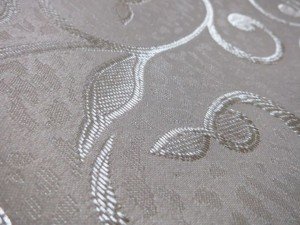 jacquard curtain fabric