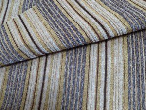 stripe chenille fabric 1