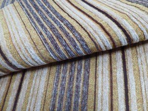 stripe chenille fabric 2