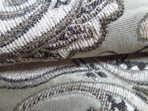 chenille jacquard fabric