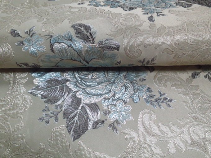 Sofa Fabric,upholstery Fabric,curtain Fabric Manufacturer Blue ...