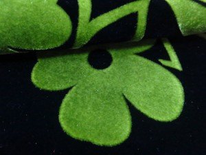  flock fabric