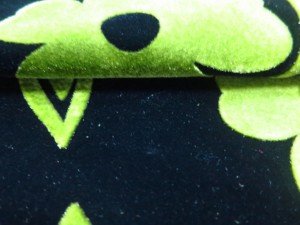  flock fabric