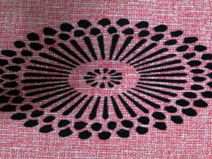 microfiber upholstery fabric