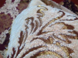 jacquard sofa fabric