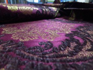 jacquard sofa fabric