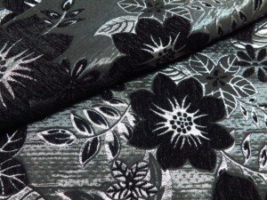 cheap black fabric