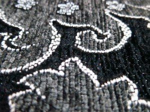 chenille upholstery fabric discount