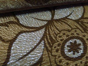 flower pattern fabric