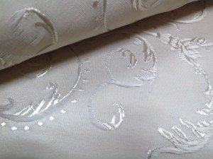 fabric curtain