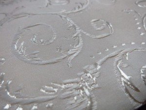 fabric curtain