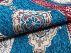 chenille fabric by the yard