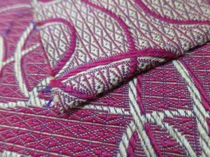 art deco upholstery fabric
