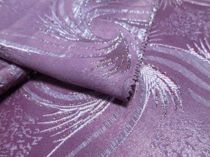 jacquard curtain fabric