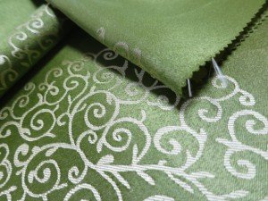 cheap curtain fabric