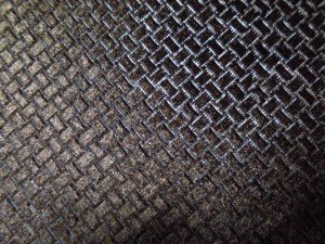 brown velvet fabric