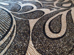 nylon flocking material