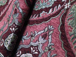 damask fabric wholesale