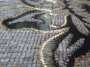 floral furniture fabric