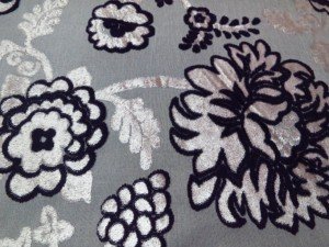 upholstery velvet fabric 