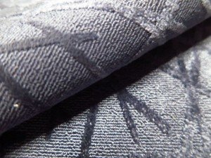 gray velvet fabric