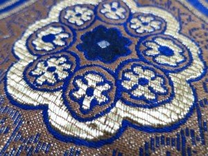 woven jacquard fabric   