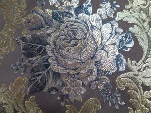 jacquard upholstery fabric