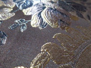 jacquard upholstery fabric