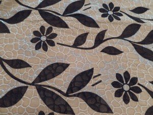 printed polyester fabric