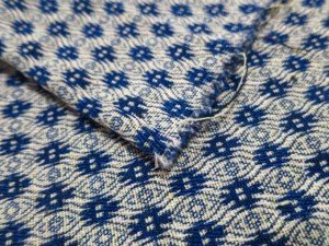 china floral jacquard fabric
