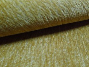 yellow upholstery fabric