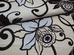 flock fabric