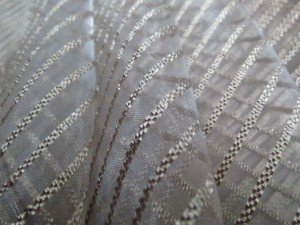 striped curtain fabric