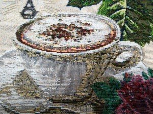 tapestry print fabric