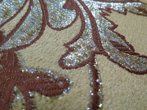 velvet jacquard fabric