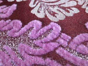 western upholstery fabric