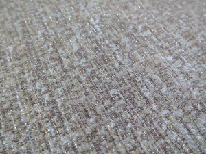 white upholstery fabric