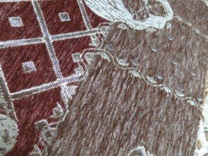 woven jacquard fabric