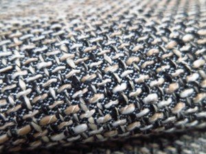 polyester jacquard fabric