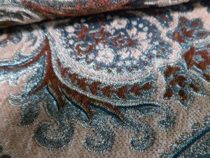 chenille upholstery fabric