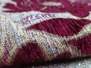 floral fabric