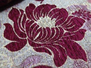 floral fabric