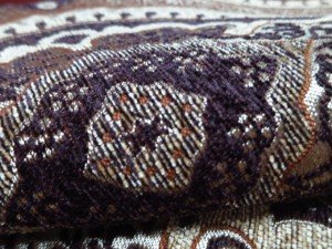 chenille upholstery